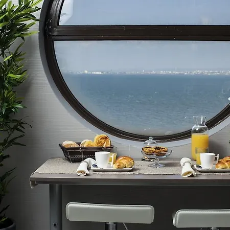 D_loft River Apartment Lissabon